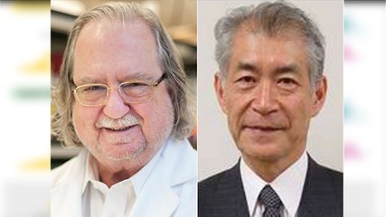 மருத்துவத்திற்காக நோபல் பரிசு பெற்ற இருவர்- வீடியோ