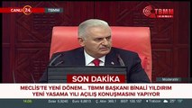 Yeni yasama yılı başlıyor