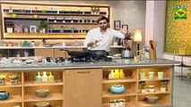 Chicken Tikka Pizza Recipe by Chef Basim Akhund 28 September 2018