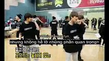 [Vietsub] Jungkook khiến BTS & staffs bất ngờ với khả năng rap Born Singer