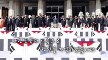 [영상] 국군 유해 64구, 68년 만에 고국 품으로 / YTN