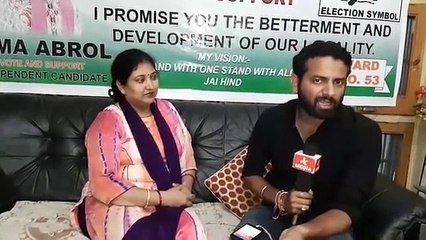 Housewife turned Politician   Uma Abrol