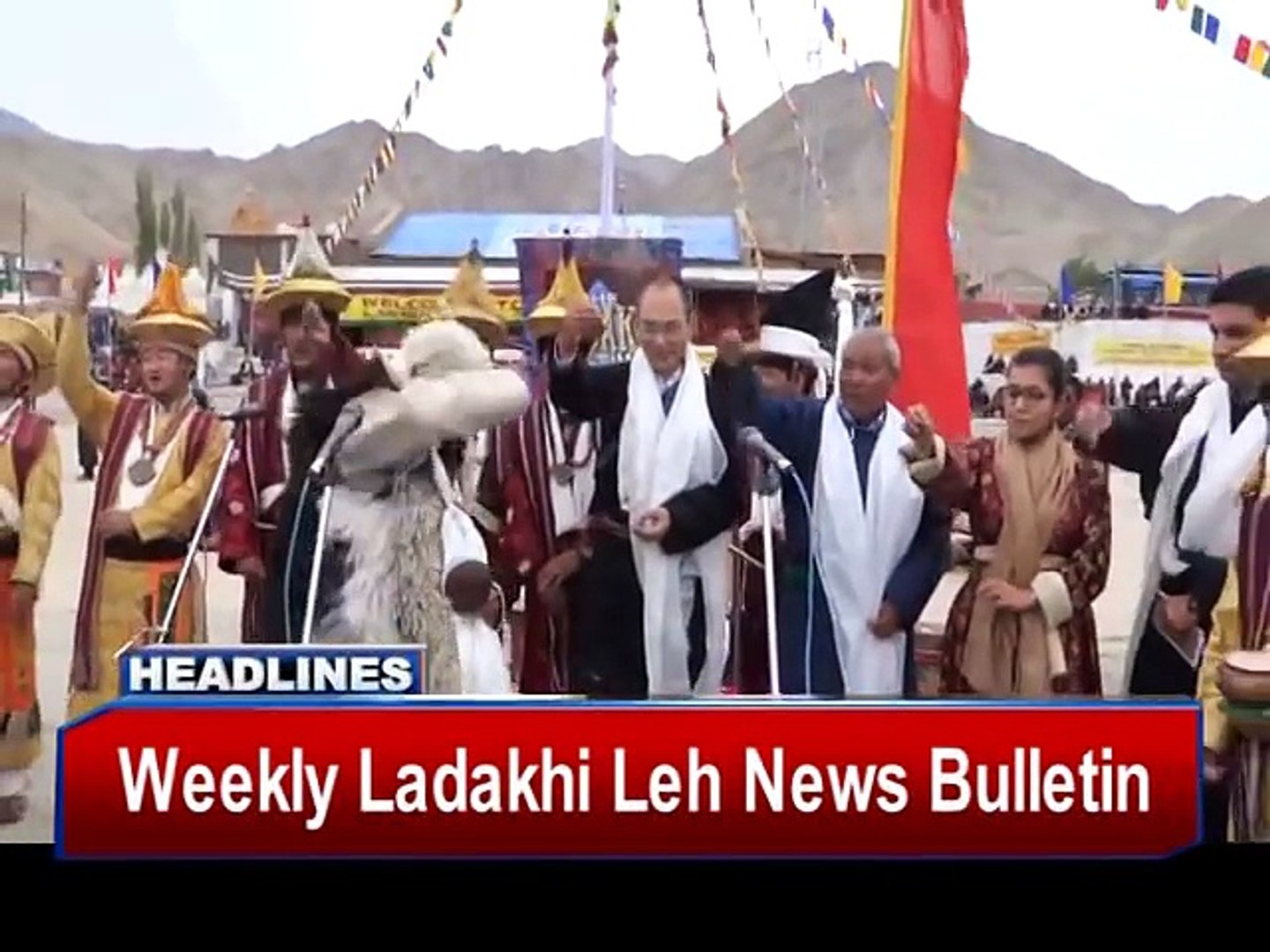 LEH NEWS BULLETIN || JK News