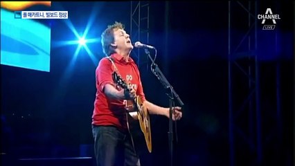 ‘빌보드 1위’ 76세 폴 매카트니…“트럼프는 미친 선장”