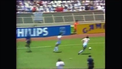 I migliori gol di Maradona con l'Argentina | Parte 2
