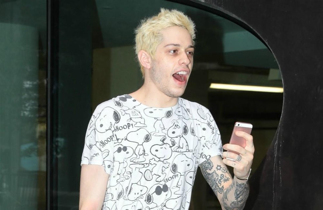 Pete davidson: antibabypille vertauscht