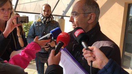 Les six premiers réfugiés arriveront mardi à Arnage