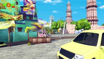 Vir The Robot Boy |Star Alien | Action Cartoon for Kids | Wow Kidz