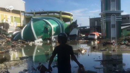 Endonezya yardıma muhtaç