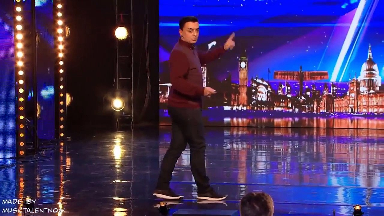Top 10 *MEN STARTS TO CRY* EMOTIONAL MOMENTS ON GOT TALENT!