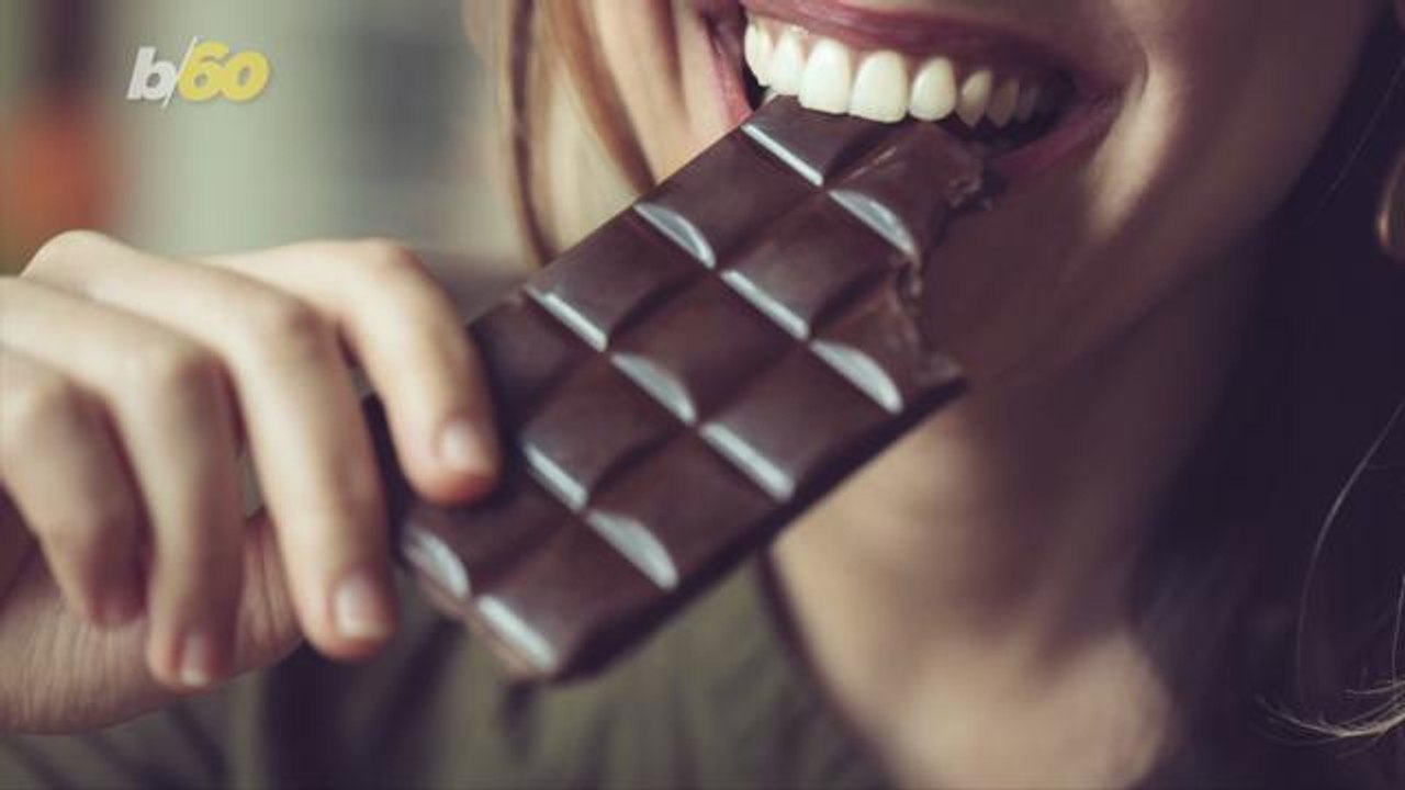Chocoholics Rejoice! Science Proves Chocolate Is A Source of Vitamin D!