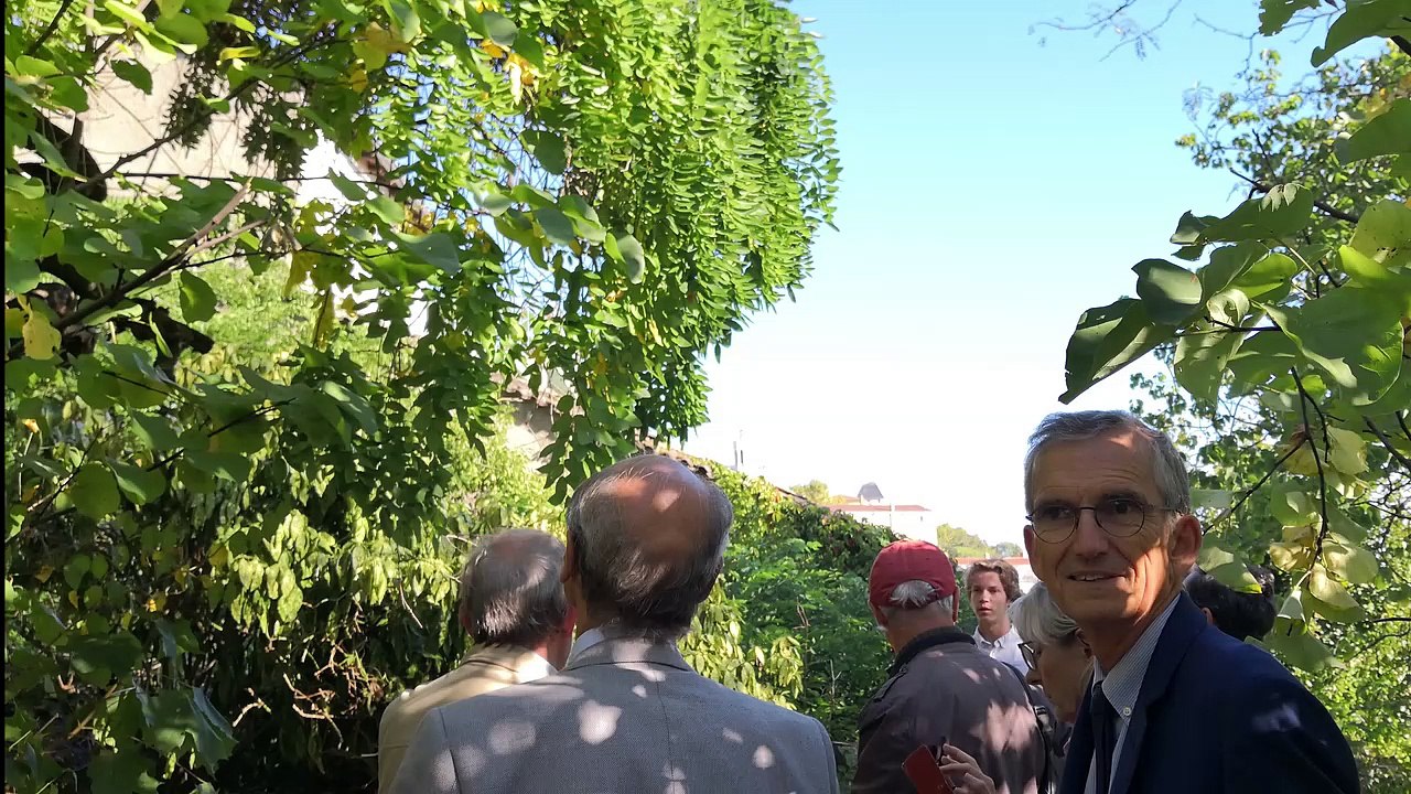 Journées européennes du patrimoine : visite guidée du lycée Saint-Just