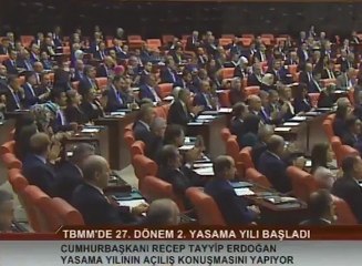 Cumhurbaşkanı Erdoğan: Kandil ve Sincar'ı terörden temizleyeceğiz.