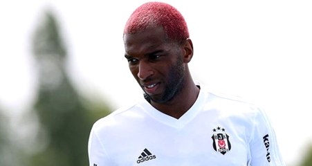 Ryan Babel Stil Değiştirdi, Saçını Bu Kez Sarıya Boyattı