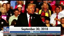 Fox and Friends [7AM] 9-30-18 - Fox News Sunday - September 30, 2018