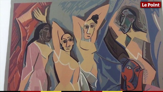 Visite de l'exposition Picasso. Chefs d'oeuvre !