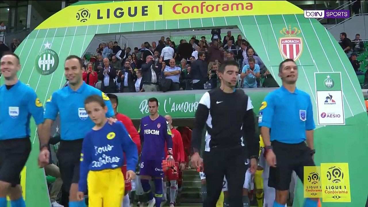 St Etienne - Monaco (ÖZET)