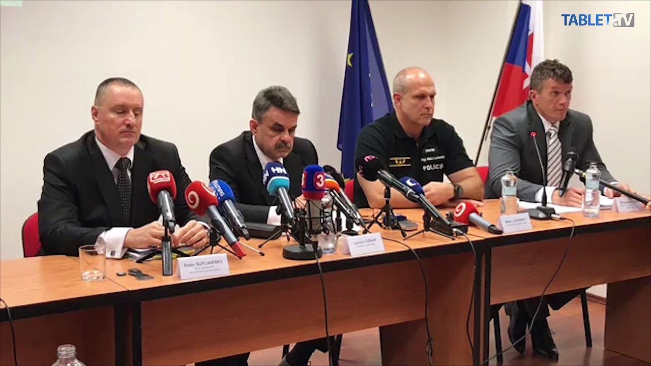 ZÁZNAM: TK Generálnej prokuratúry SR