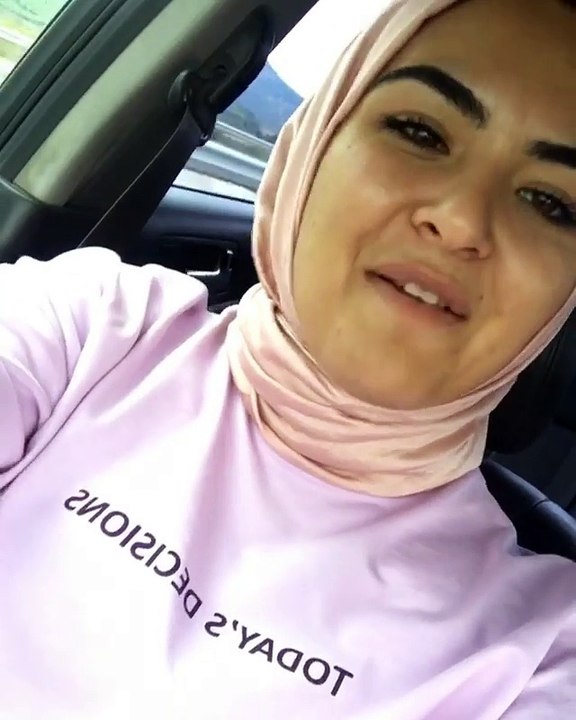 Gelin adayı Hanife bunu da yaptı