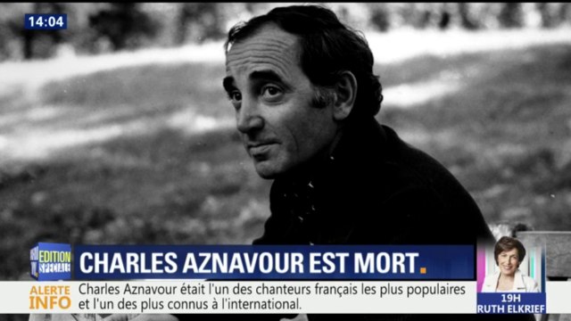 Chanteur mais aussi pygmalion : ce que l'on peut retenir de Charles Aznavour