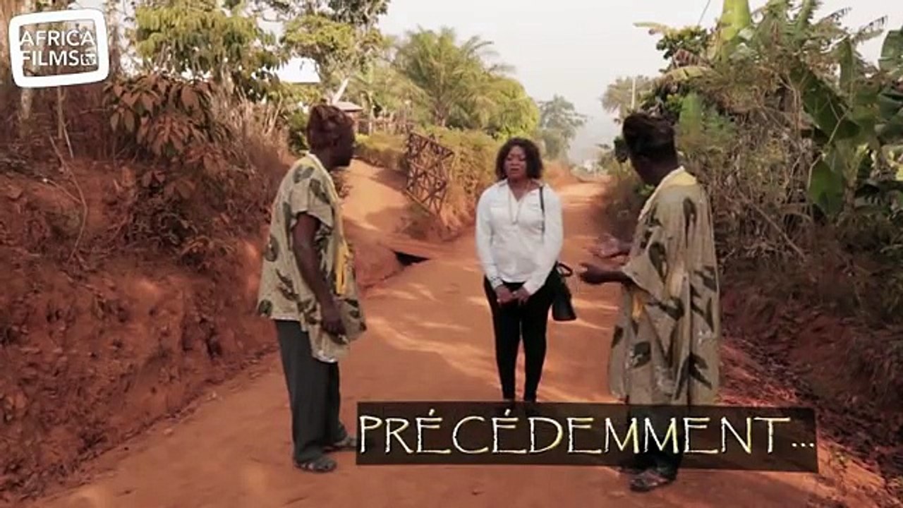 La reine blanche Épisode 133 L'expulsion video Dailymotion