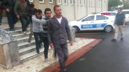 Tekirdağ Tekirdağ'da 131 Kaçak Mülteci Yakalandı