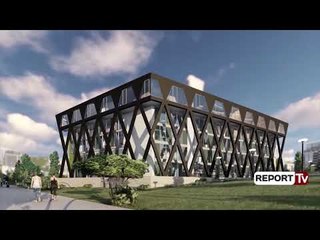 Report Tv-Kompleksi i ri me godinën e FSHF-së, vijojnë punimet intensive