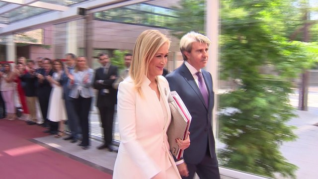 Jueza del caso Máster archiva causa por prevaricación pero Cifuentes sigue investigada