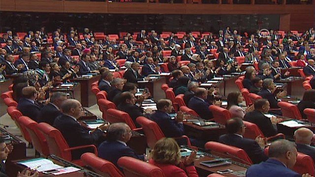 Erdoğan: 'Hedefimiz, çıban başı olarak gördüğümüz Kandil'i, yeni Kandil olma yolunda ilerleyen Sincar'ı bölücü terör örgütünden tamamen temizlemektir'