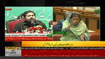 Fayaz Ul Hasan Chohan's blasting press conference against India - 1st October 2018