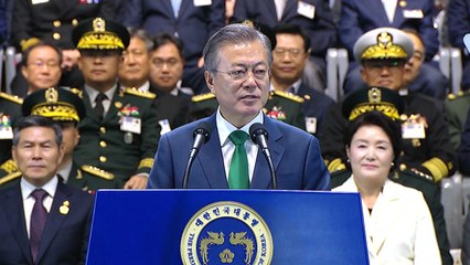 "아무도 못 가본 '한반도 평화의 길'...군이 앞장서야" / YTN