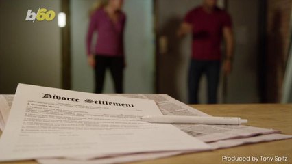 You’ll Never Guess What Workplace Factor Will Up Your Chances of Divorce