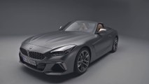 VÍDEO: el BMW Z4 2019 ya ha llegado y es así