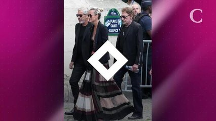 Laeticia Hallyday apaisée : "Elle ne parle plus du tout de l'affaire de l'héritage"