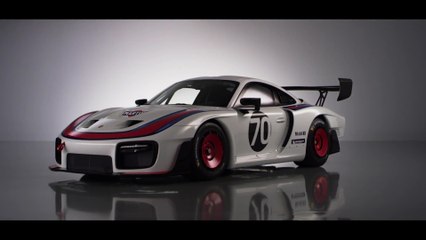 Neue exklusive Version von Porsche 935