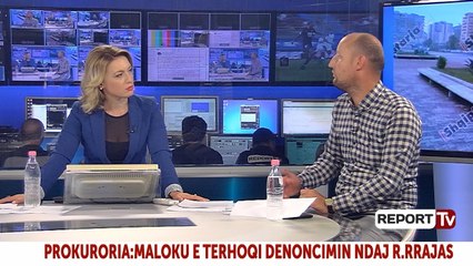 Gazetari Qyno tregon alibinë e Rexhep Rrajës: Ajo më parakaloi me makinë, zbrita për t'u sqaruar