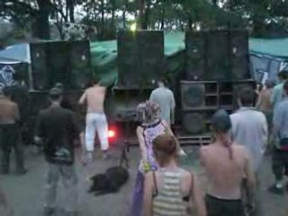 FKT OTK PailleAson - Pinerolo - ItaliaN TekNival 2007