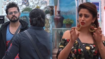 Bigg Boss 12: Neha Pendse's THIS statement makes Sreesanth ANGRY; Know Here | FilmiBeat