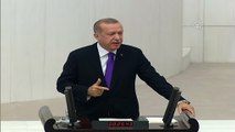 Erdoğan: 'Rusya ile aramızdaki olumlu işbirliği iklimini daha da güçlendireceğiz' - TBMM