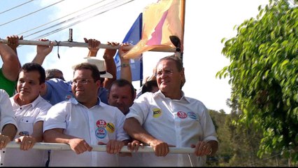 Hundreds of candidates in Brazil election accused of corruption