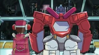 Transformers A Nova Geração - Episódio 6 - O Segredo Das Ruinas