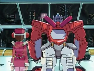Transformers A Nova Geração - Episódio 6 - O Segredo Das Ruinas