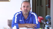 Erzurumspor Teknik Direktör Mehmet Özdilek’le Sözleşme İmzaladı-