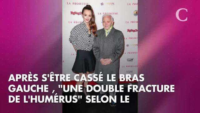 Charles Aznavour est mort à l'âge de 94 ans