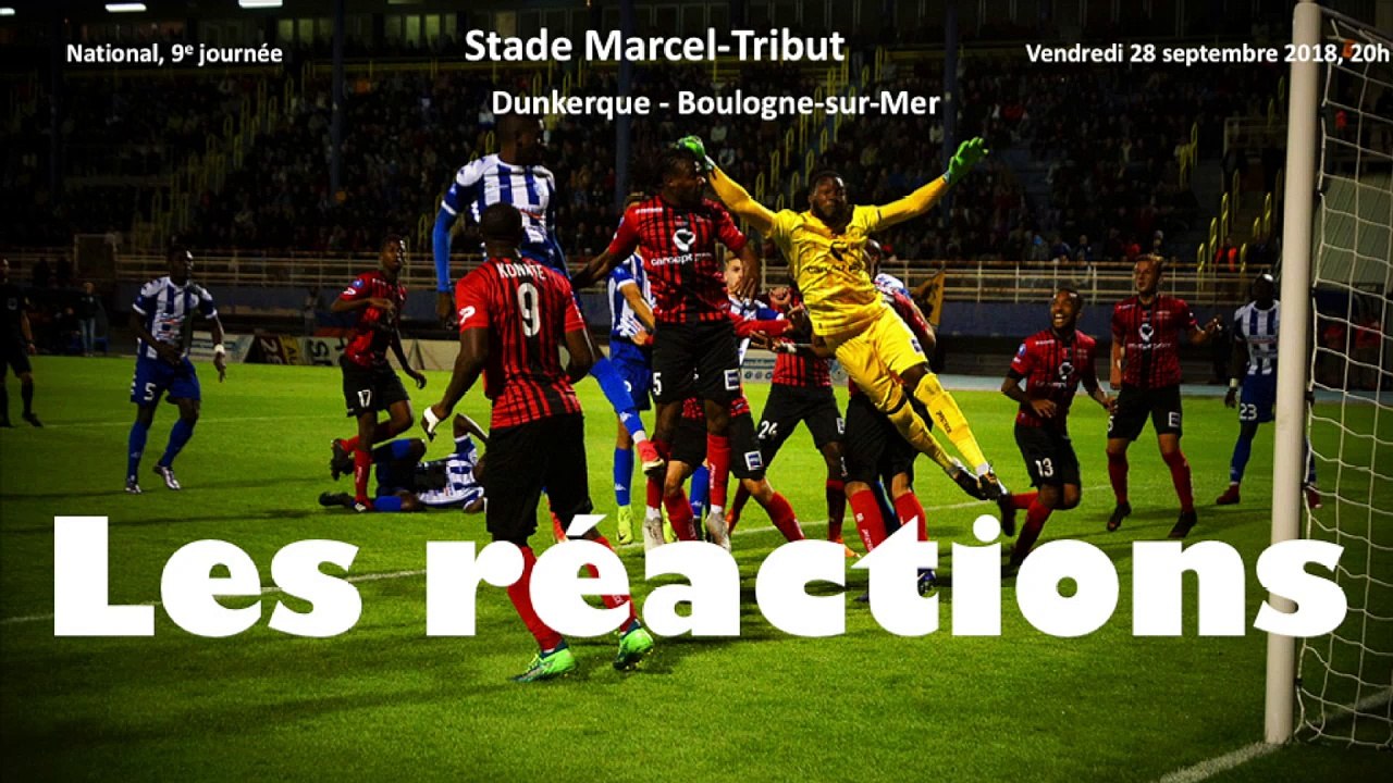USLD - Boulogne