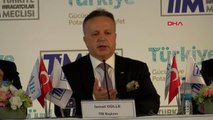 Antalya Türkiye'nin Eylül Ayı İhracatı 14.5 Milyar Dolar