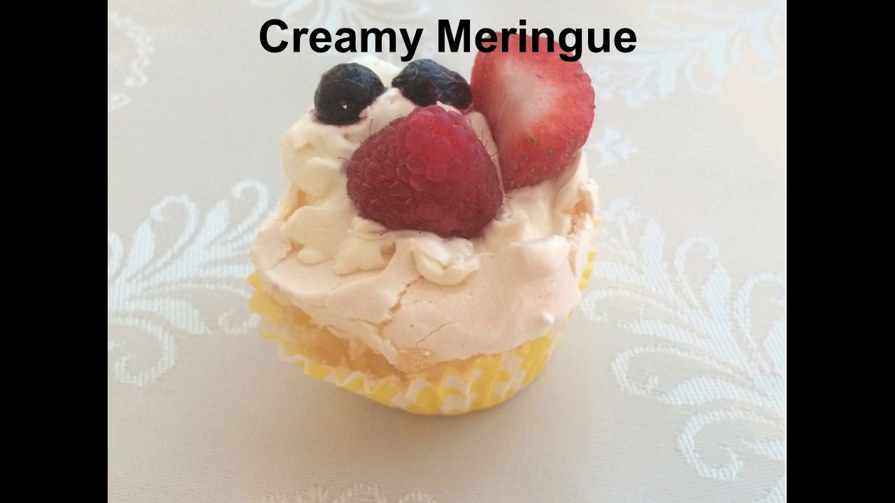 Creamy Meringue