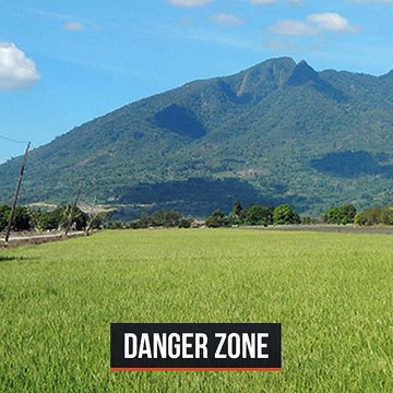 5,000 people threatened by Arayat landslides refuse to leave homes