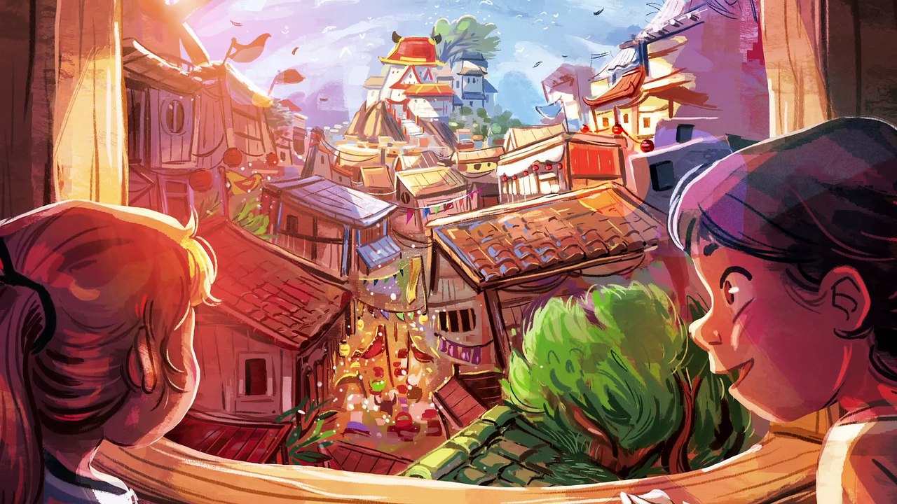 La boite à musique, tome2