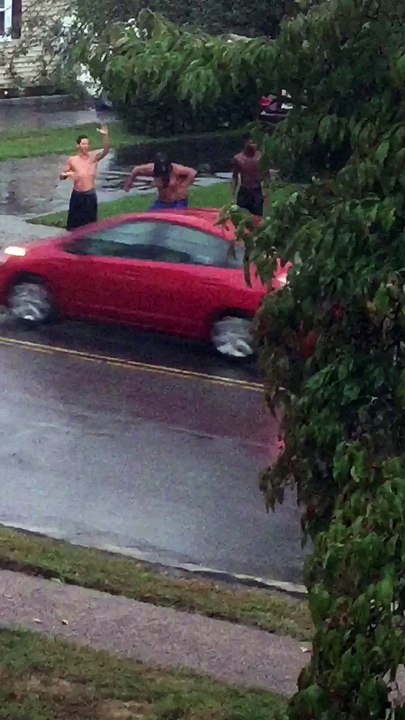 Roadside Waterpark